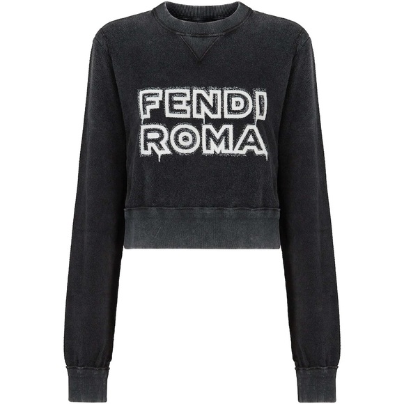 EUC FENDI by MARC JACOBS Sweatshirt S $1,250 - Picture 1 of 7